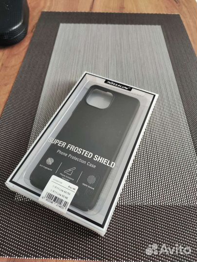 Чехол Nillkin для Xiaomi 11 lite 5G NE