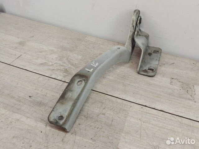 Петля капота левая Nissan Qashqai Vi HR16DE 2007