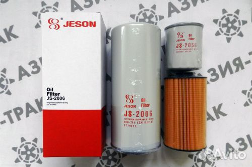 JS1032 Фильтр топливный