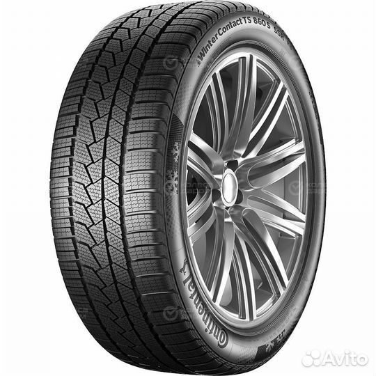 Continental WinterContact TS 860 S 295/40 R21 111V