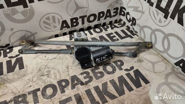 Трапеция дворников Audi A6 C5, V-2.5TDI