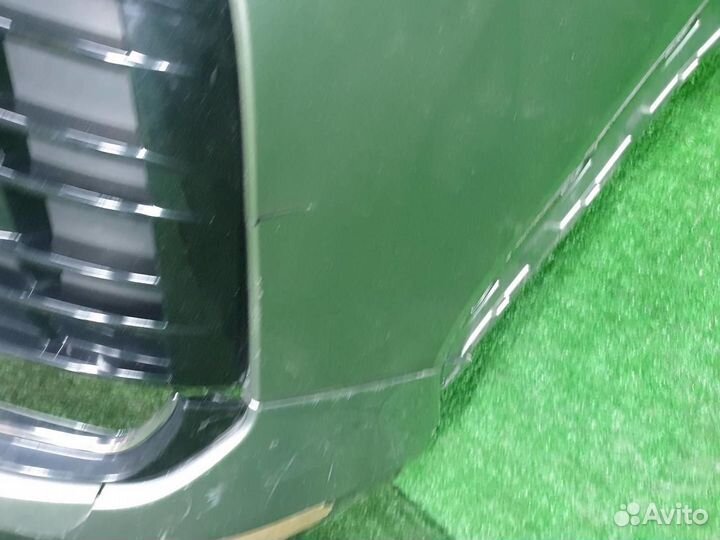 Бампер передний Lexus LX500/LX600