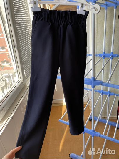 Школьные брюки для девочки