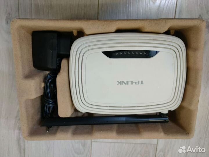 Роутер TP-link tl-wr740n