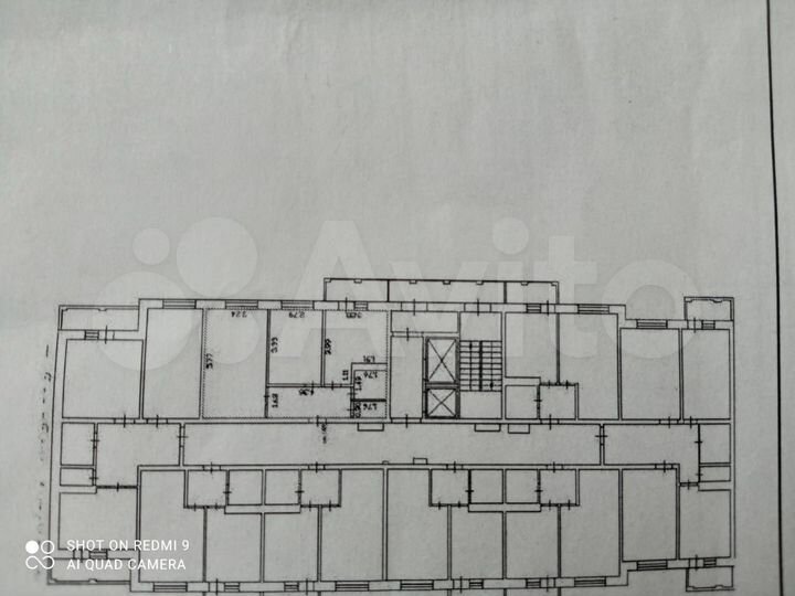 2-к. квартира, 53 м², 5/12 эт.