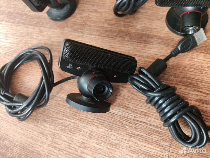 Камера Sony Для пк И PS3 sleh-00448