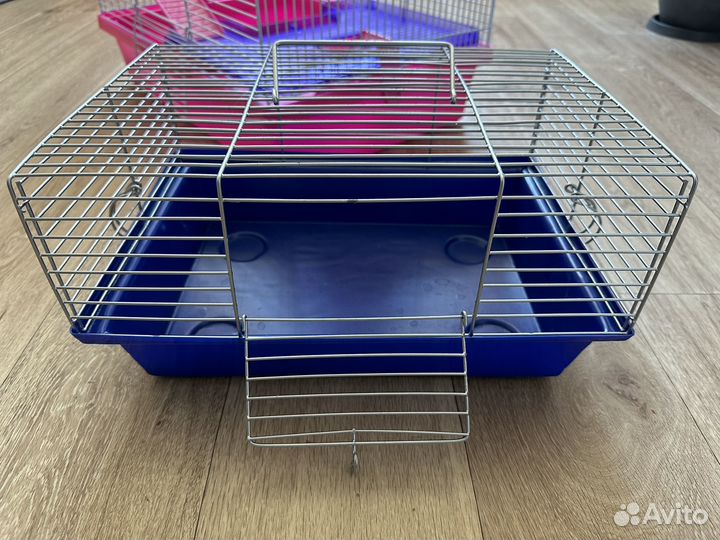Клетка для грызунов