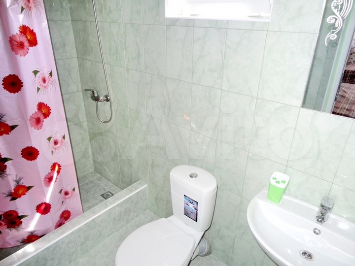 Комната 23 м² в 2-к., 2/2 эт.