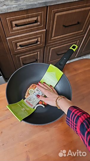 Сковорода вок