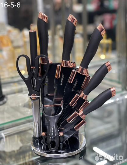 Набор ножей