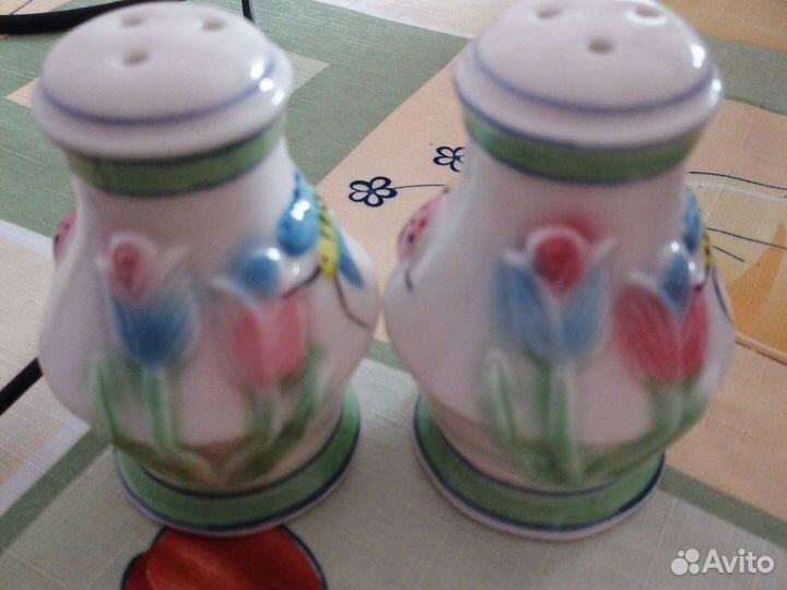 Набор для специй СССР