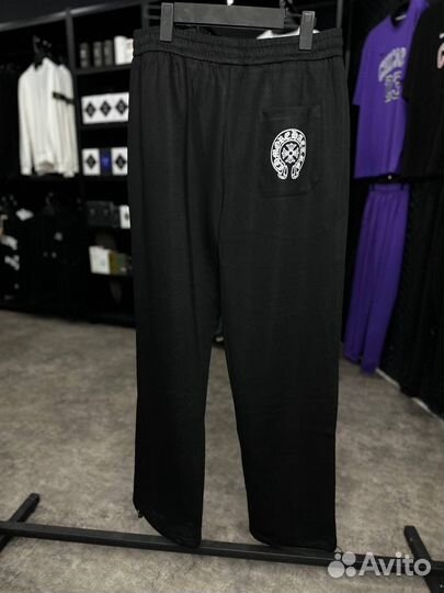 Штаны Chrome Hearts