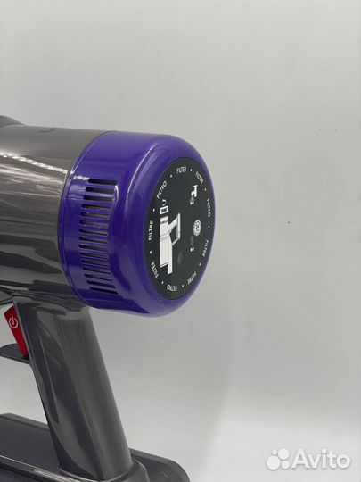 Беспроводной пылесос dyson