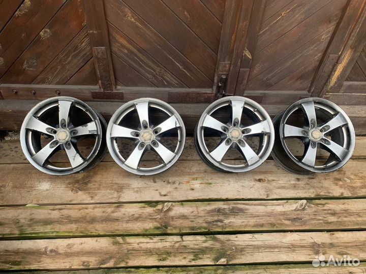 Литые диски r 16