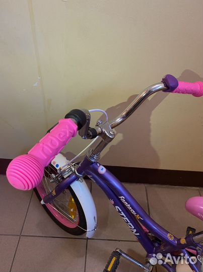 Детский велосипед 16 stern