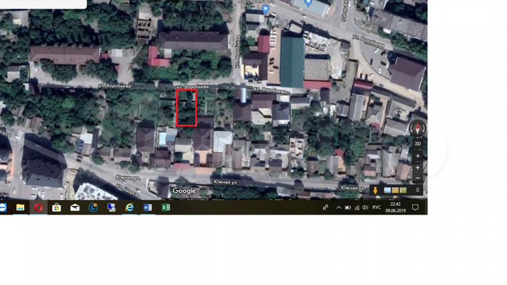 Участок 5,4 сот. (ИЖС)