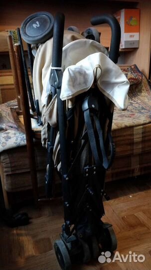 Коляска прогулочная NeoNato