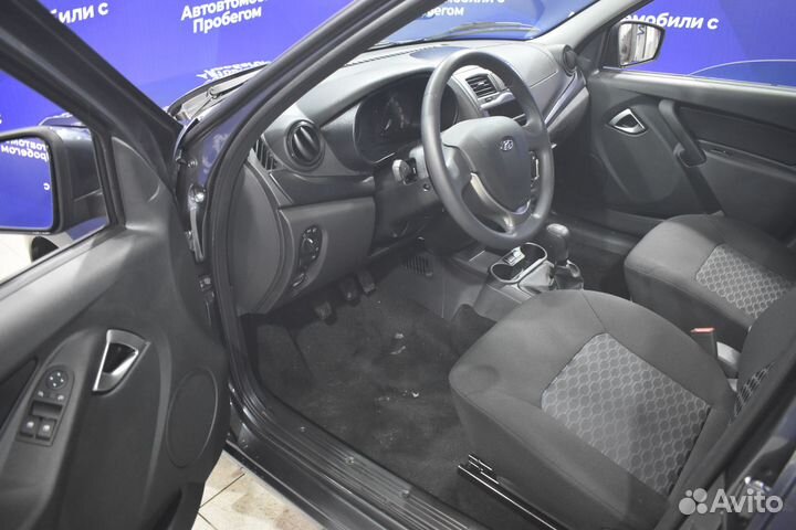 LADA Granta 1.6 МТ, 2023, 2 км