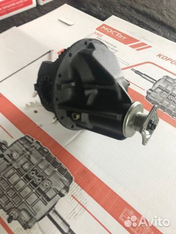 Редуктор заднего моста газель все модификации