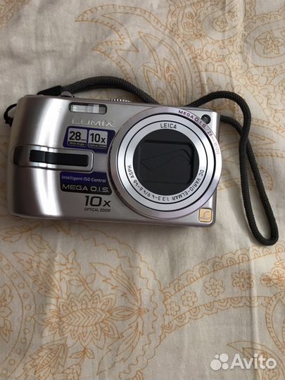 Цифровой фотоаппарат