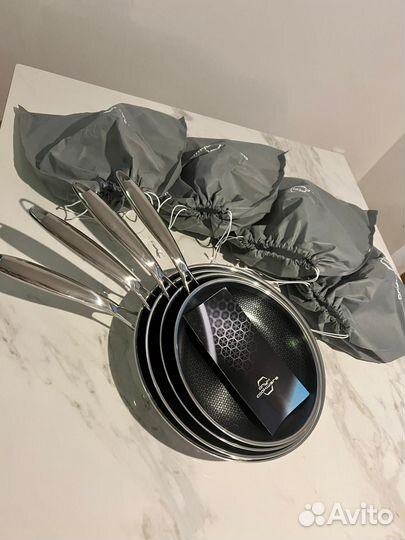 Сотейники и сковородки Onyx