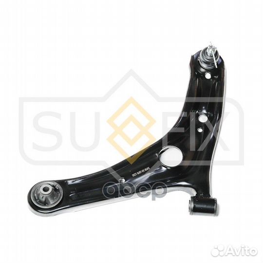 Рычаг подвески нижний перед лев SH1876 sufix