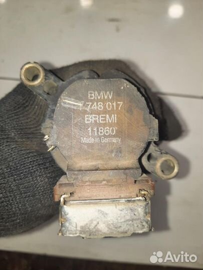 Катушка зажигания BMW X5 1 (E53) 2000-2007г E53