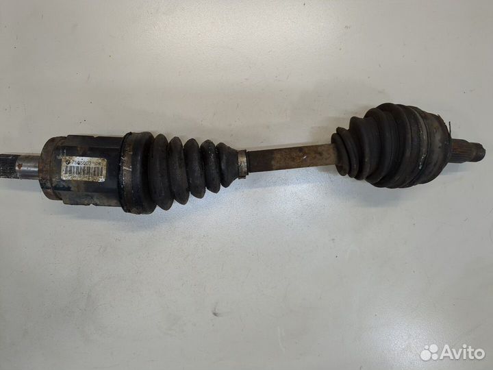 Полуось BMW X5 E53, 2003