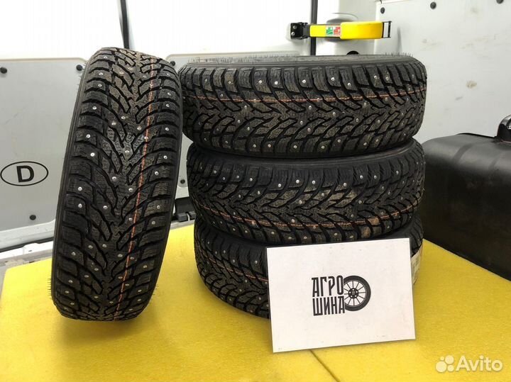 Nokian Tyres Hakkapeliitta 9 SUV 285/40 R22 110T