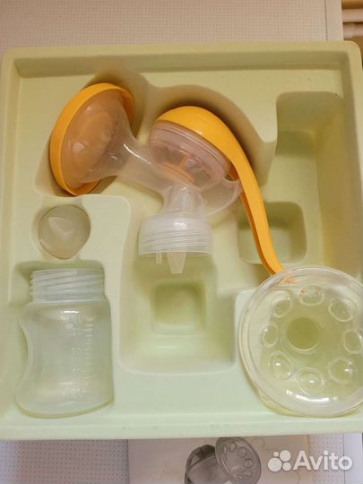 Молокоотсос ручной