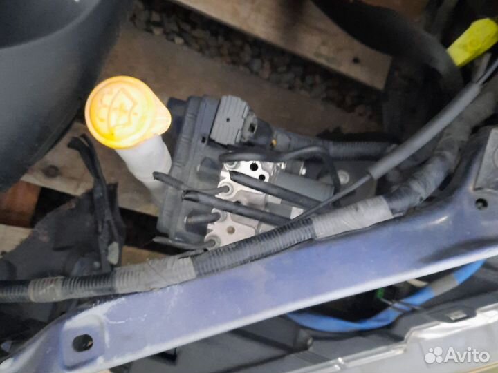 Блок ABS Мазда 6 GH 2008