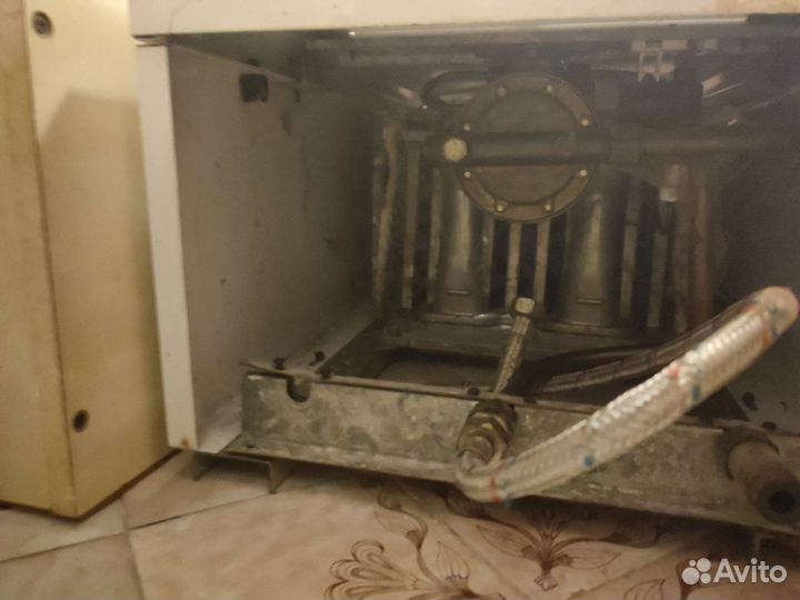 Газовая колонка