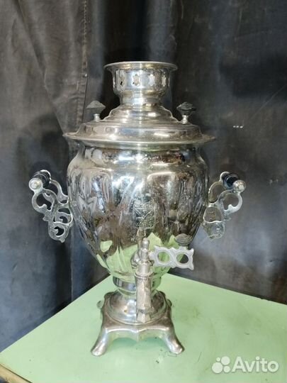 Самовар электрический СССР