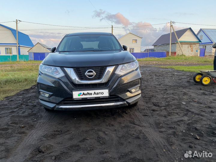 Nissan X-Trail 2.0 CVT, 2021, 59 978 км