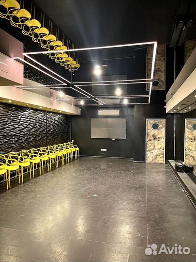 Почасовая аренда зала для танцев, йоги и тренингов