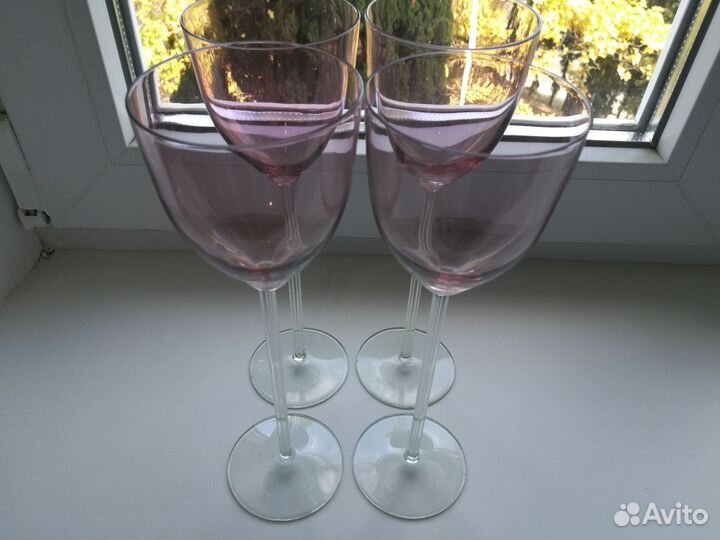 Фужеры СССР