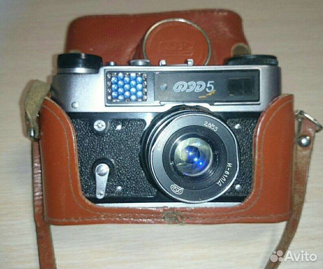 Фотоаппараты