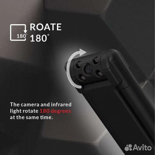 Нагрудный видеорегистратор