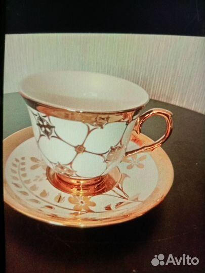 Чайная пара