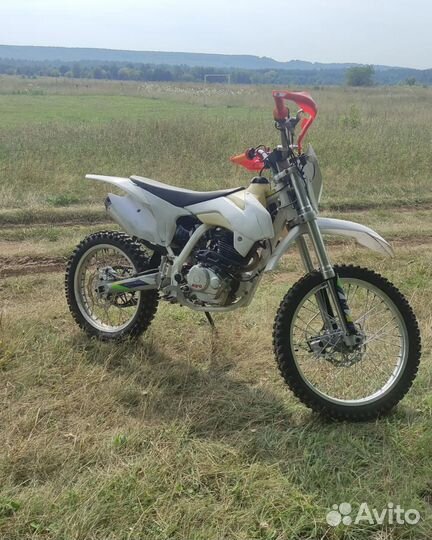 Мотоцикл Kayo K1 -2020