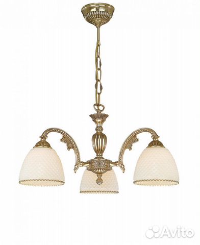 Люстра Reccagni Angelo L 7105/3