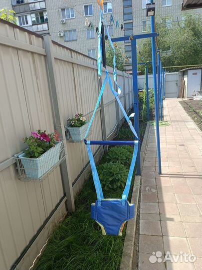 Ходунки прыгунки детские