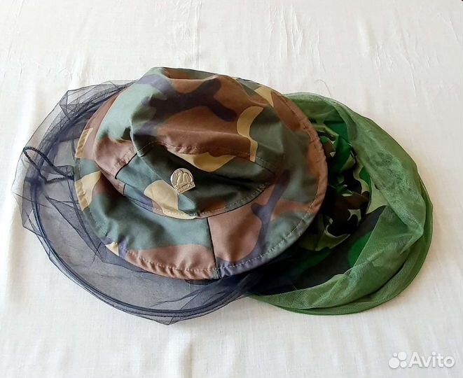 Накомарники