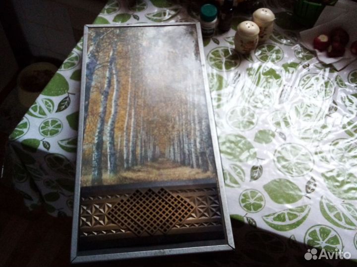 Трехпрограммный приемник Русь