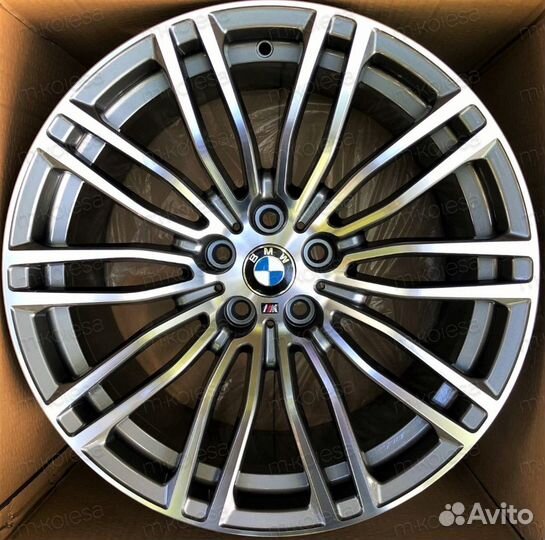Диски R19 664 стиль BMW 3 4 5 6 7 Х3 Х4