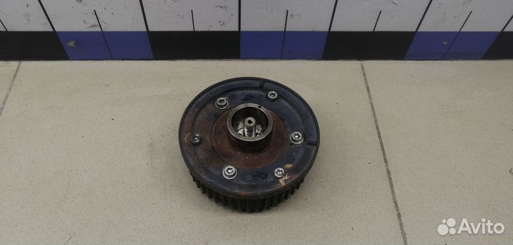 Механизм изменения фаз грм Impreza (G12) 2007-2012