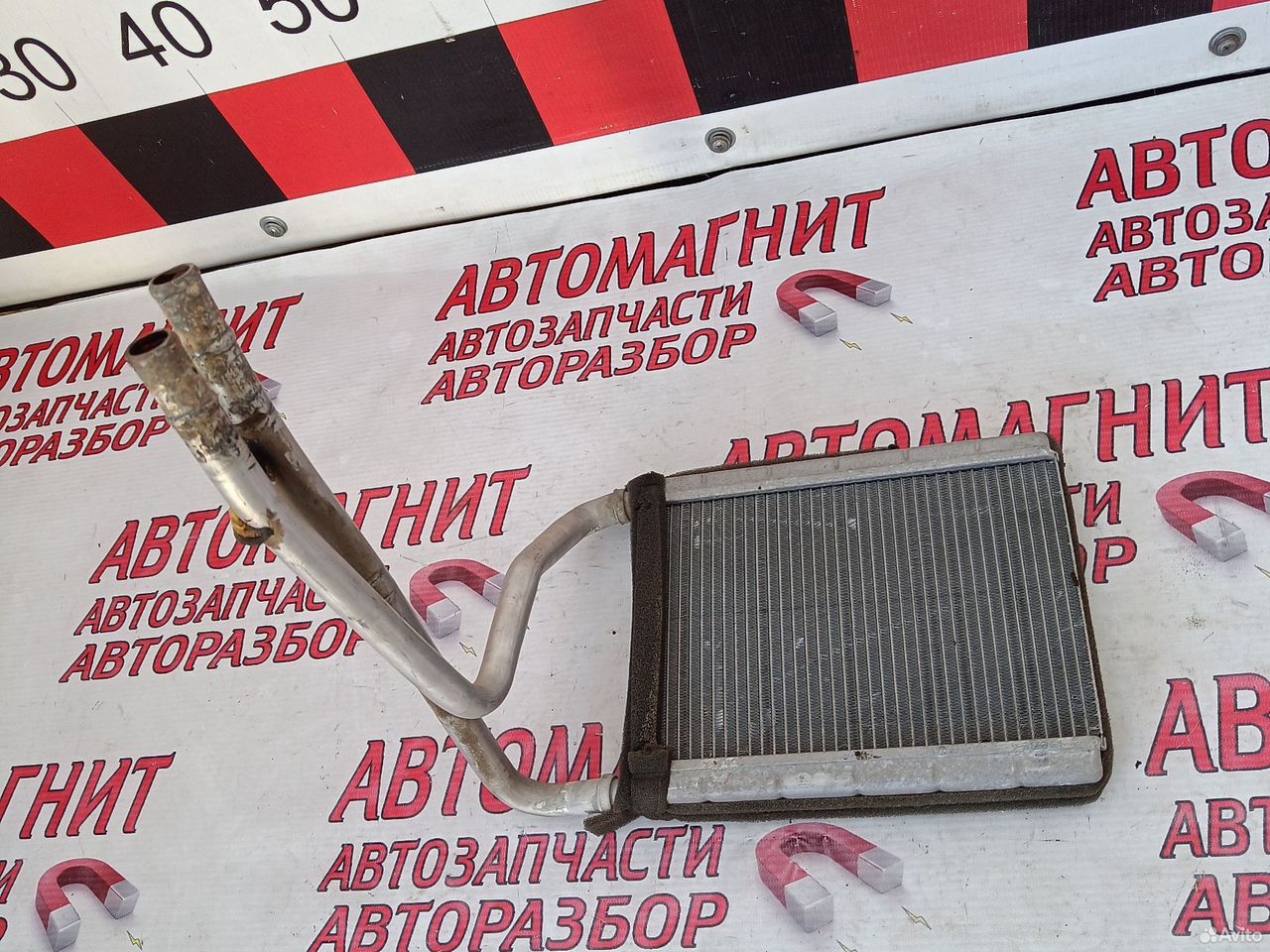 Радиатор печки Лифан Солано 620