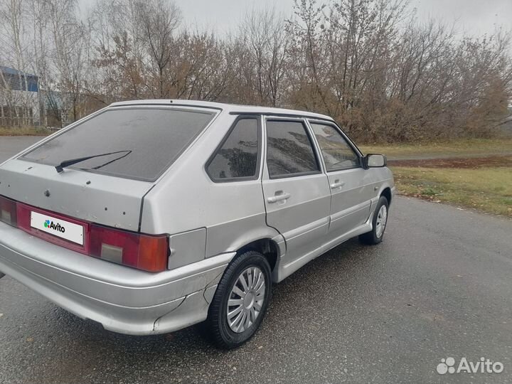 ВАЗ 2114 Samara 1.5 МТ, 2006, 250 000 км