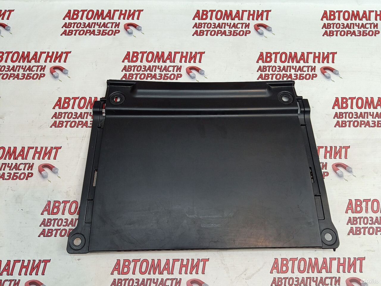 Накладка моторного отсека Zeekr 001