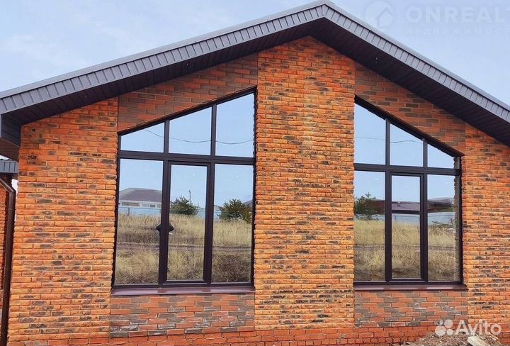 Алюминиевые окна и двери